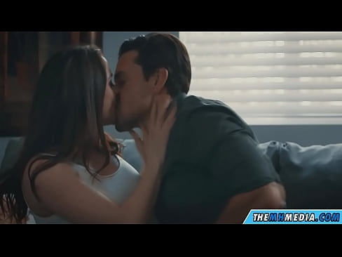 ❤️ Yaxshi ko'krakli ona bilan romantik jinsiy aloqa Anal videoda bizda ❤